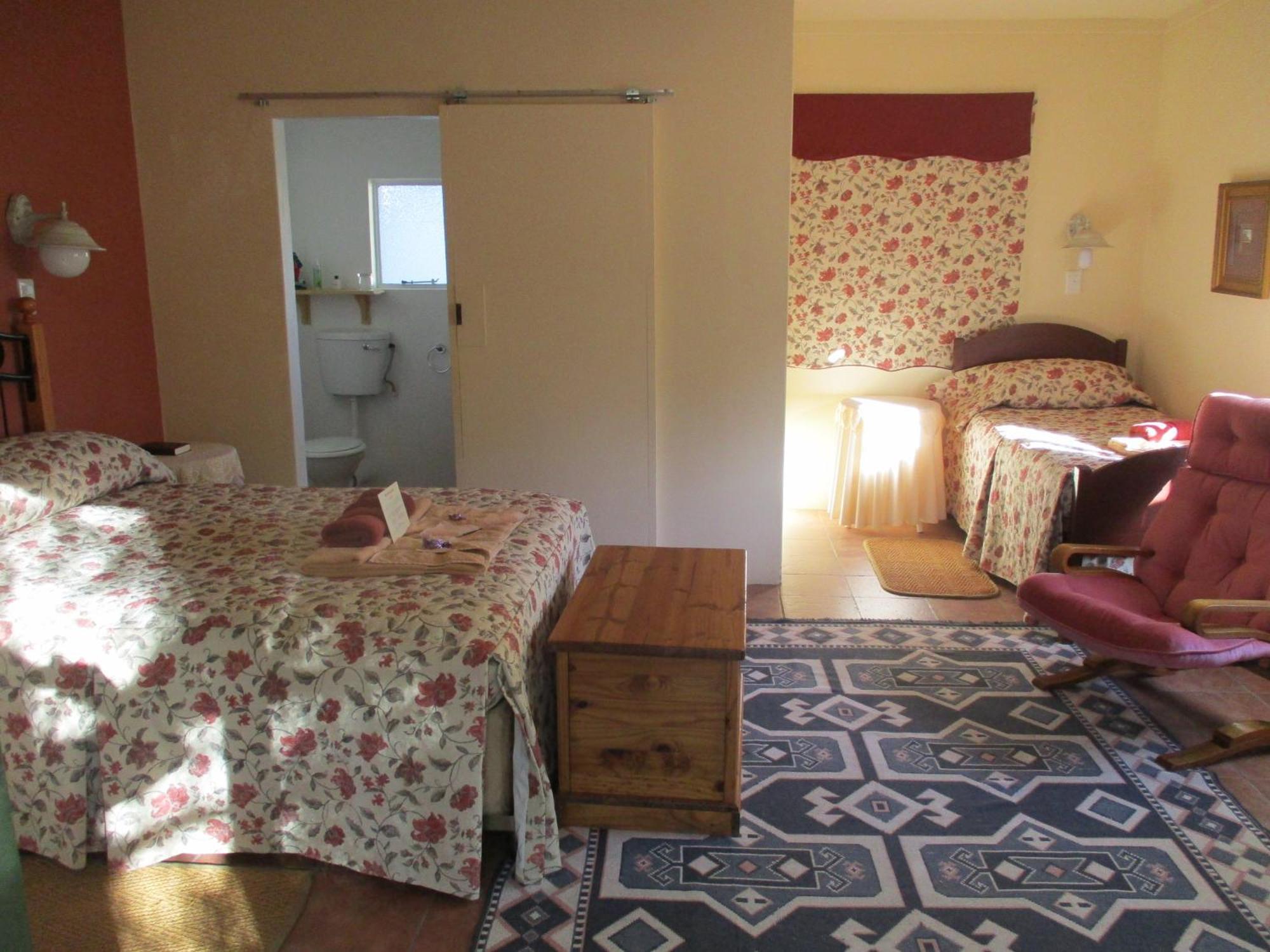 Van Rhyn Guest House Vanrhynsdorp エクステリア 写真